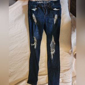 Cute highrise skinny jeans